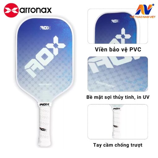 V T Pickleball Arronax Aox Nam Vi T Sport