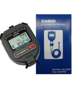 Đồng hồ bấm giây Casio HS-30W