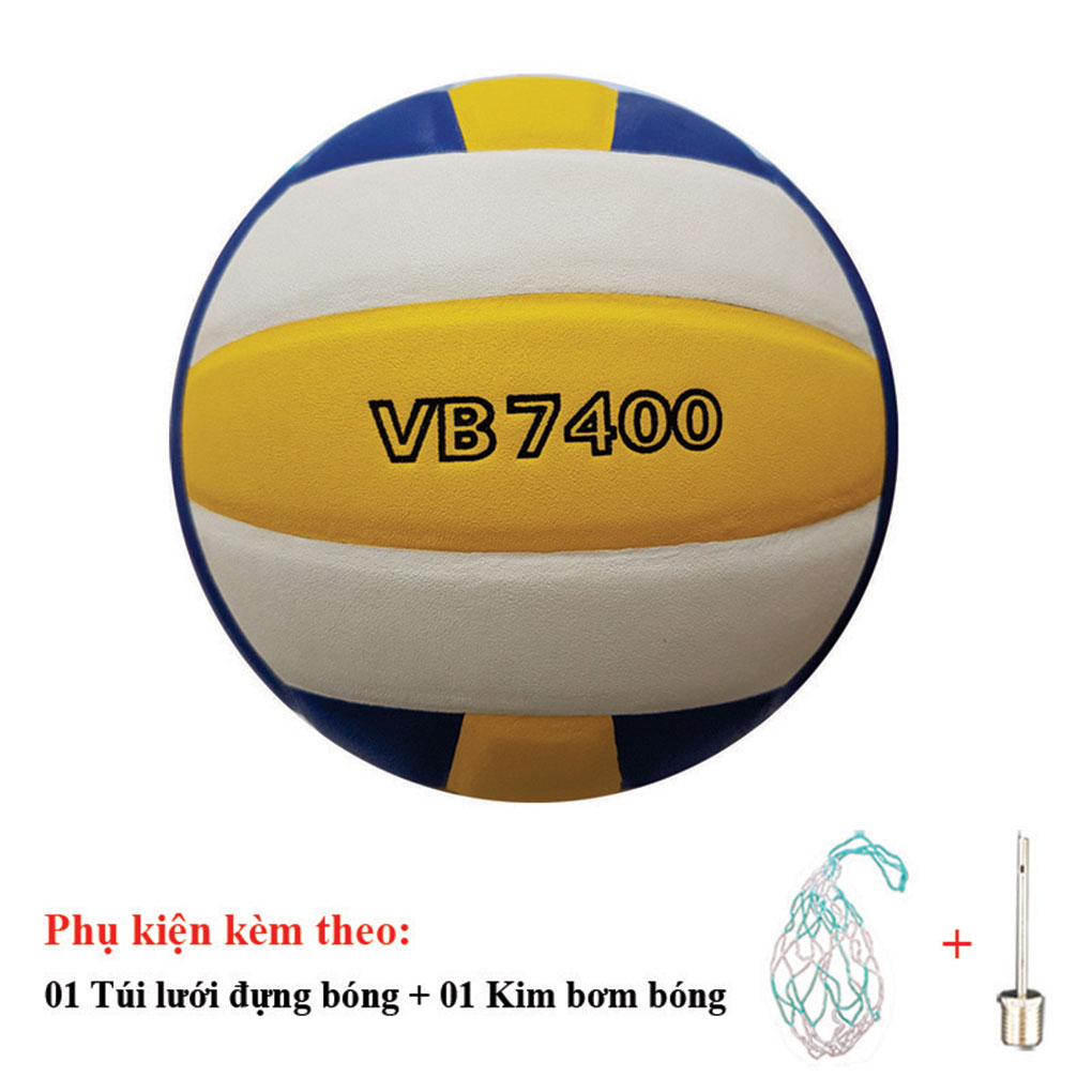 Quả bóng chuyền thi đấu da Nhật VB7400