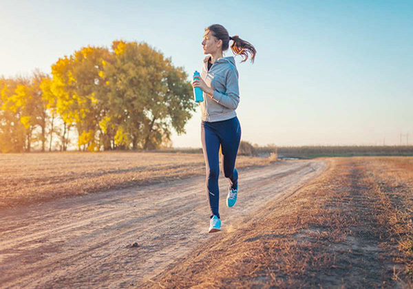 Chạy bộ có tác dụng gì đối với sức khỏe?