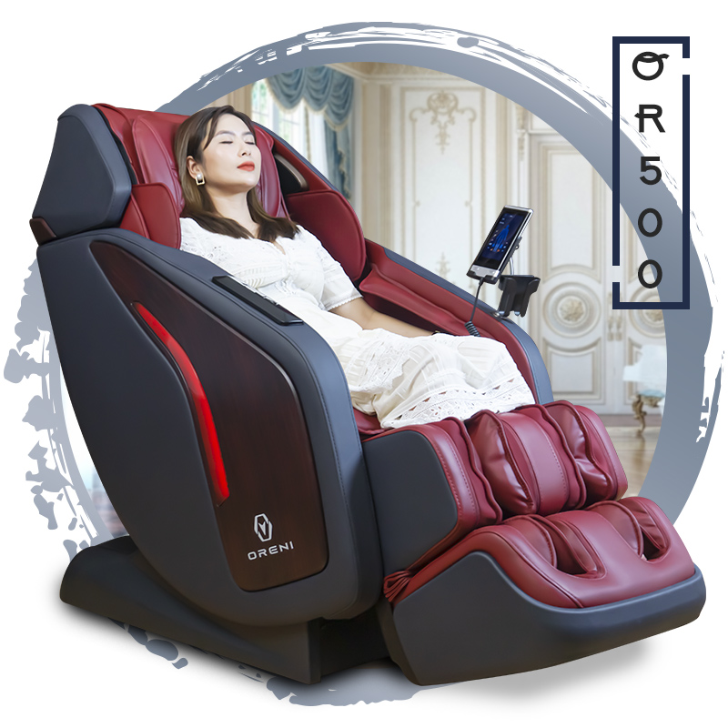 Ghế massage toàn thân Oreni OR-500