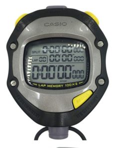 Hình ảnh đồng hồ bấm giờ Casio HS-70W