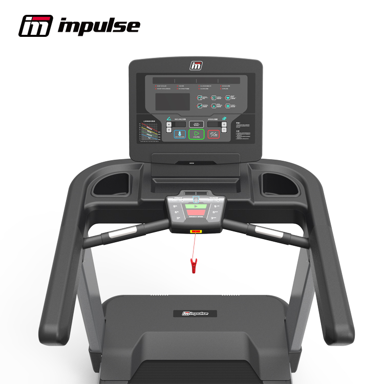 Thiết kế máy chạy bộ phòng gym Impulse AC4000