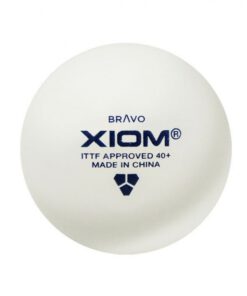 Quả bóng bàn Xiom 40+ ABS Bravo