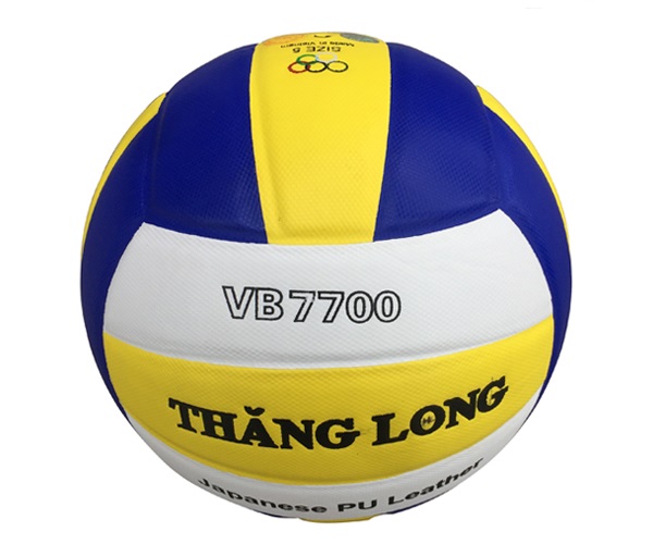 Quả bóng chuyền thi đấu Thăng Long VB7700