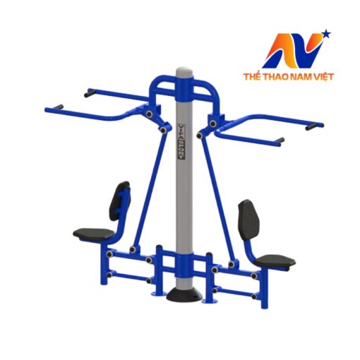 Thiết bị tập kéo tay Vifa Sport VIFA-711112 Thiết bị tập kéo tay Vifasport 711112