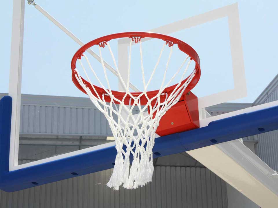 Thiết kế trụ bóng rổ thi đấu quốc tế S14645