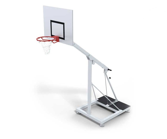 Trụ bóng rổ di động S14630