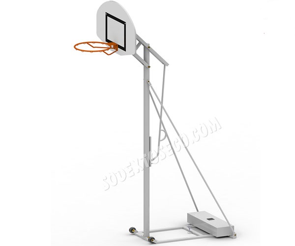 Trụ bóng rổ Sodex S14625