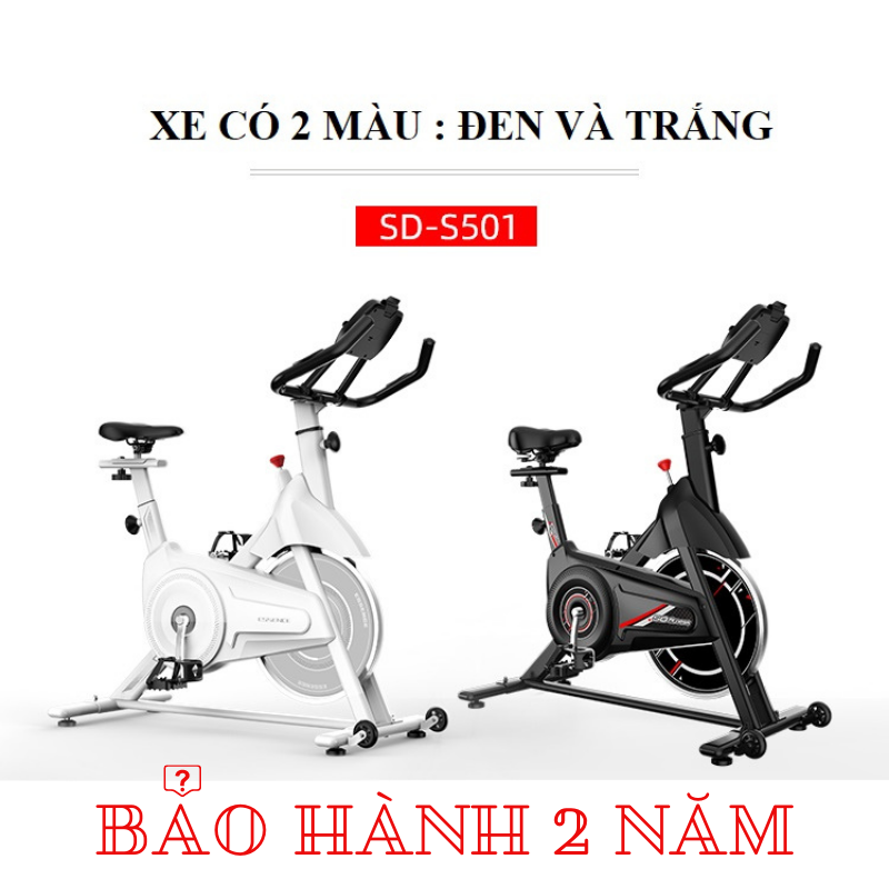 Xe đạp tập thể dục SD-501