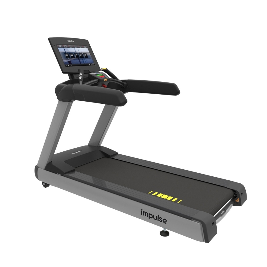 Máy chạy bộ Impulse RT950 có phần thảm chạy rộng