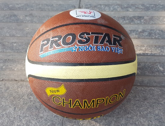 Quả bóng rổ Prostar X770