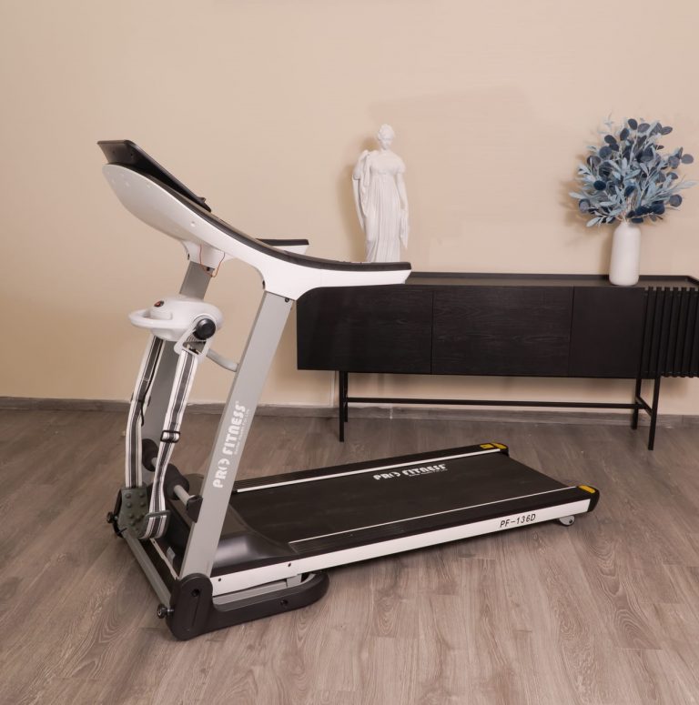 Máy chạy bộ điện Pro Fitness PF-136D