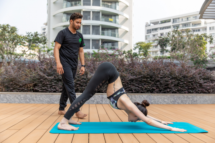 Cách tập yoga tại nhà cơ bản cho người mới bắt đầu