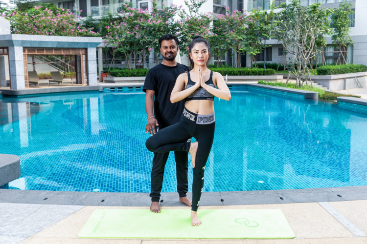 Cách tập yoga tại nhà cơ bản cho người mới bắt đầu
