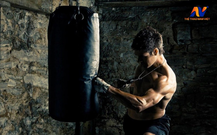 Tập boxing mang lại lợi ích cho vóc dáng