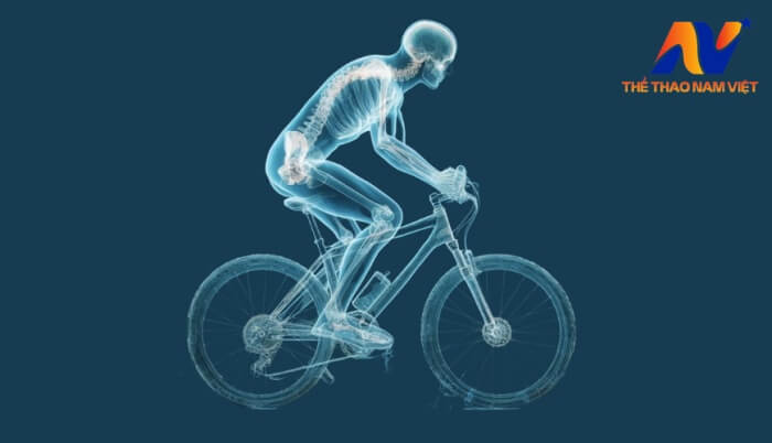 đi xe đạp có tốt cho xương khớp không