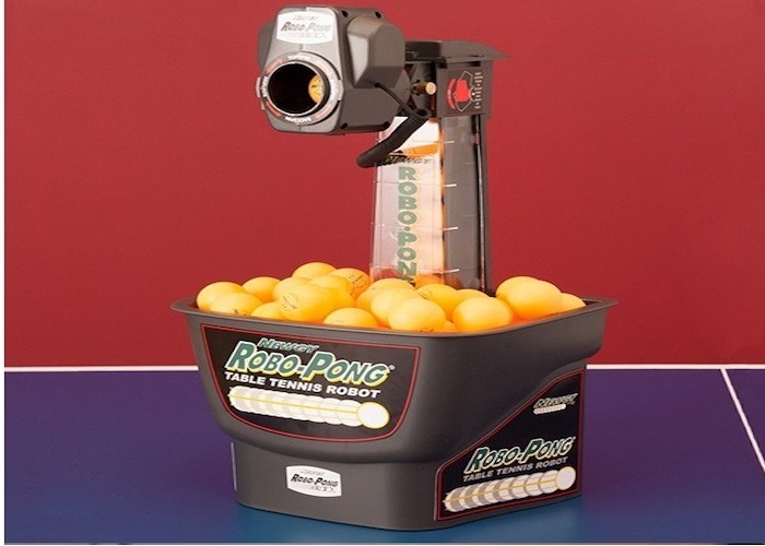 Máy bắn bóng bàn Robo- Pong 540