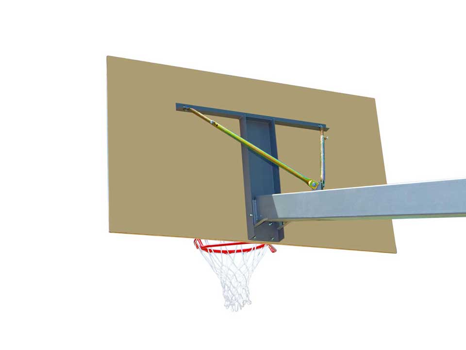 Trụ bóng rổ Sodex S14230GC