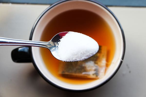 Uống trà đường có mập không? Ai không nên uống trà đường?