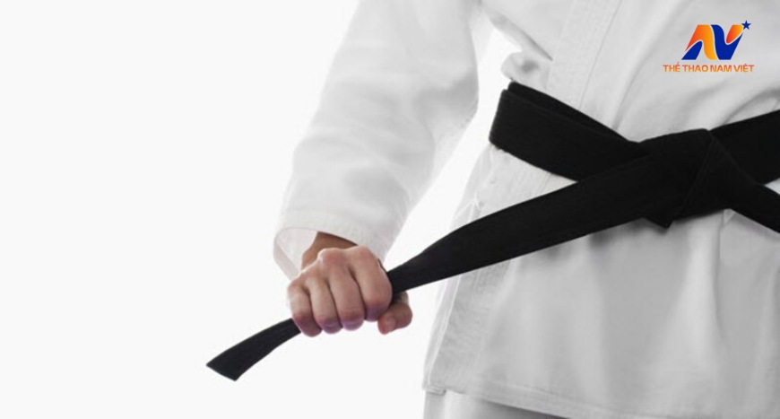 Ý nghĩa từng màu đai trong karate