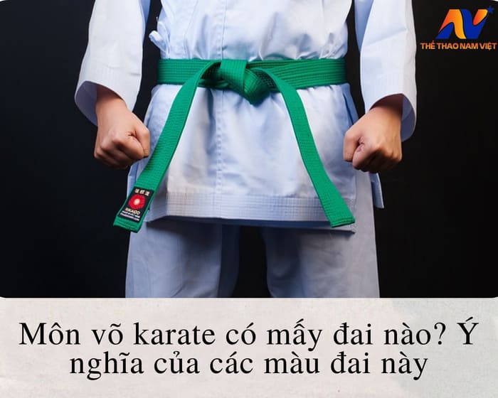 vo karate co may dai