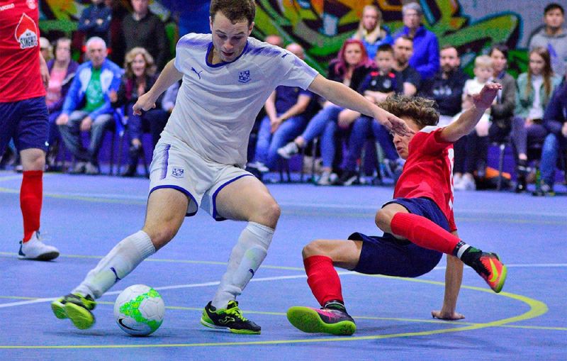 Tìm hiểu chi tiết về các vị trí trên sân Futsal