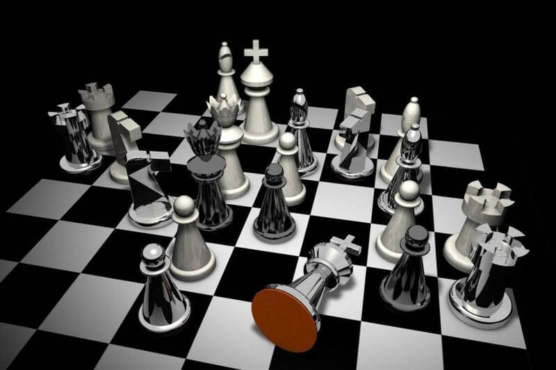 cách chơi cờ vua thắng nhanh