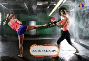 Combo kickboxing