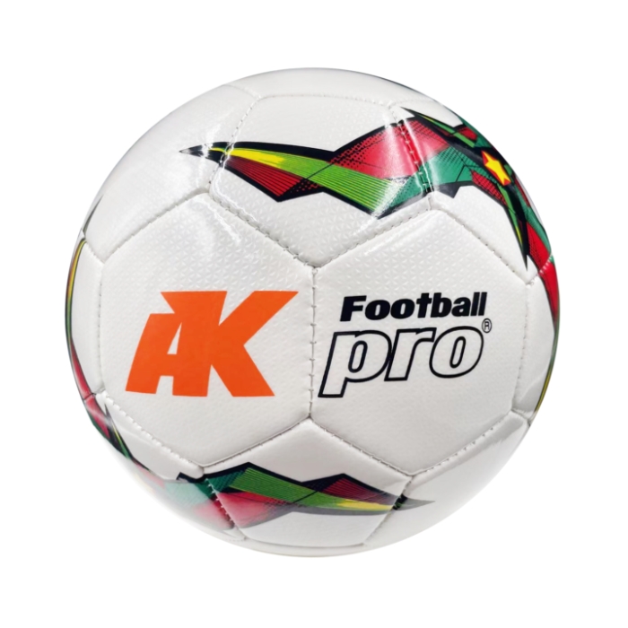 Bóng đá Futsal AKpro AF3300 màu trắng