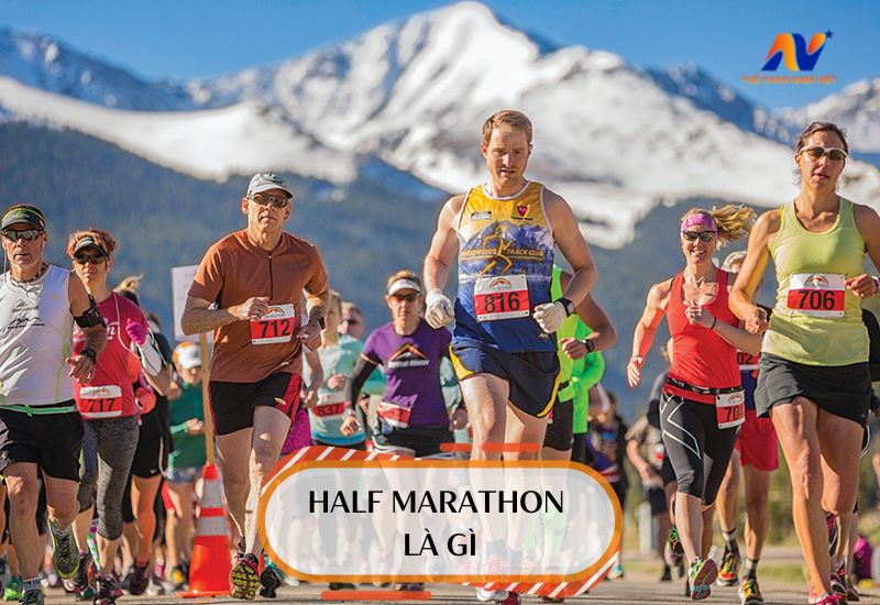 Half marathon là gì? Những điều cần biết về half marathon
