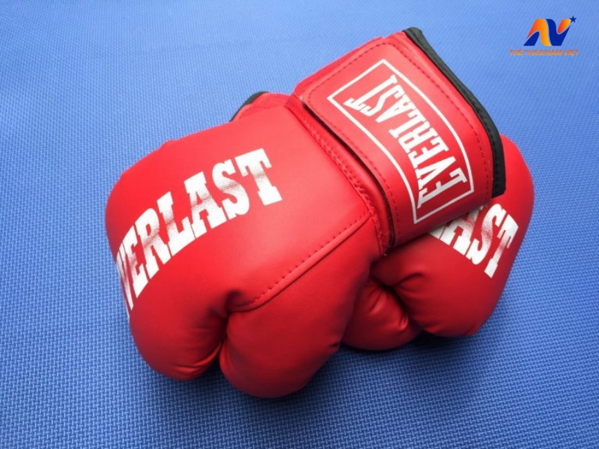 Găng tay boxing Everlast
