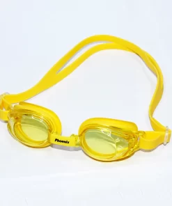 Kính bơi Phoenix PN 506 màu vàng