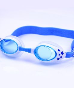 Kính bơi trẻ em S4000 màu xanh