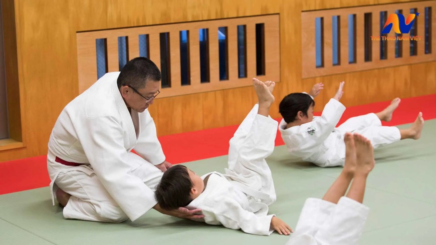 Lợi ích của judo về mặt tinh thần