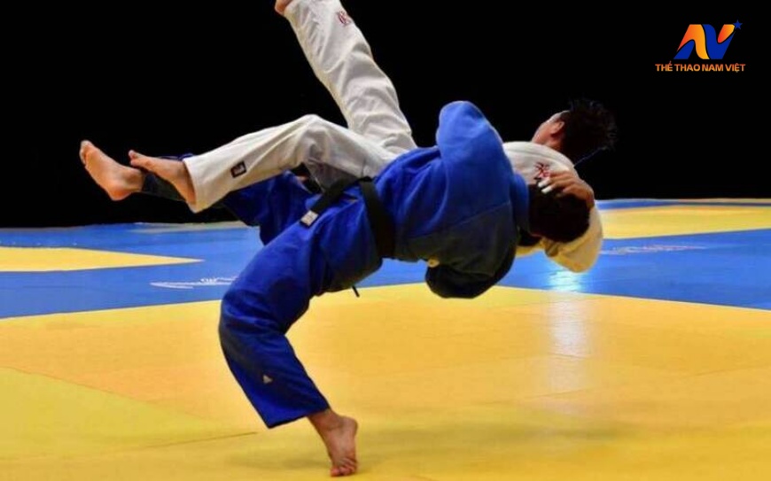 Đặc điểm của võ Judo