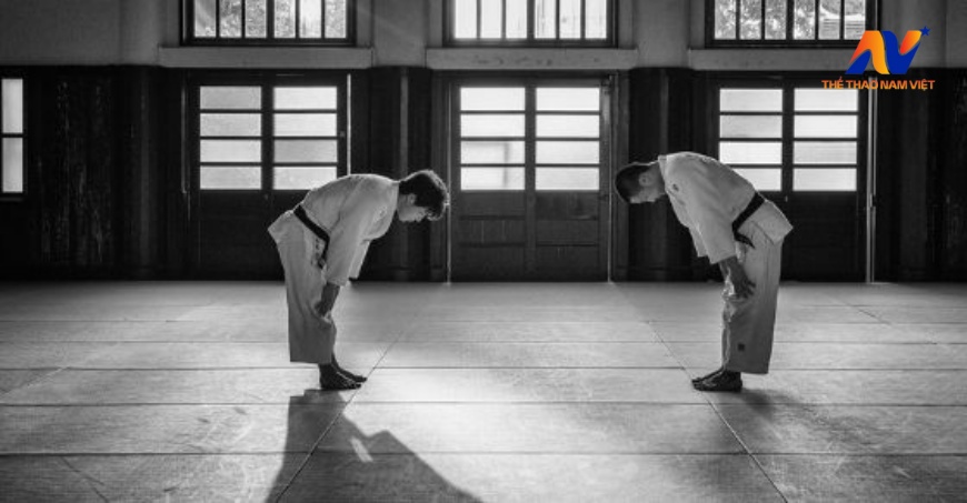 Luật thi đấu của môn võ Judo