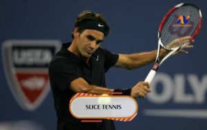 slice tennis