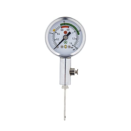 Đồng hồ đo áp suất bóng