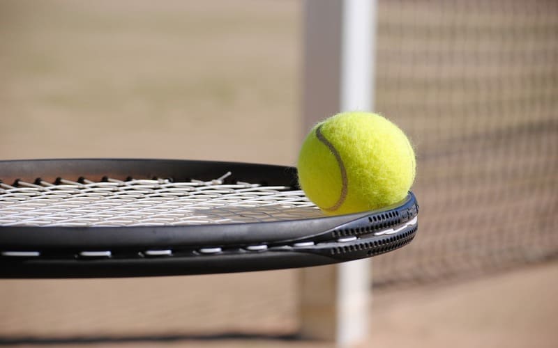 Kinh nghiệm chọn dây vợt tennis