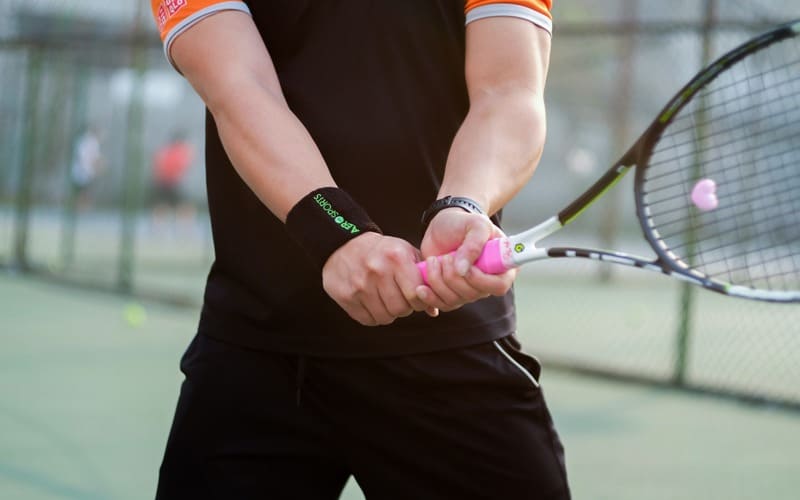 Kỹ thuật forehand trong tennis