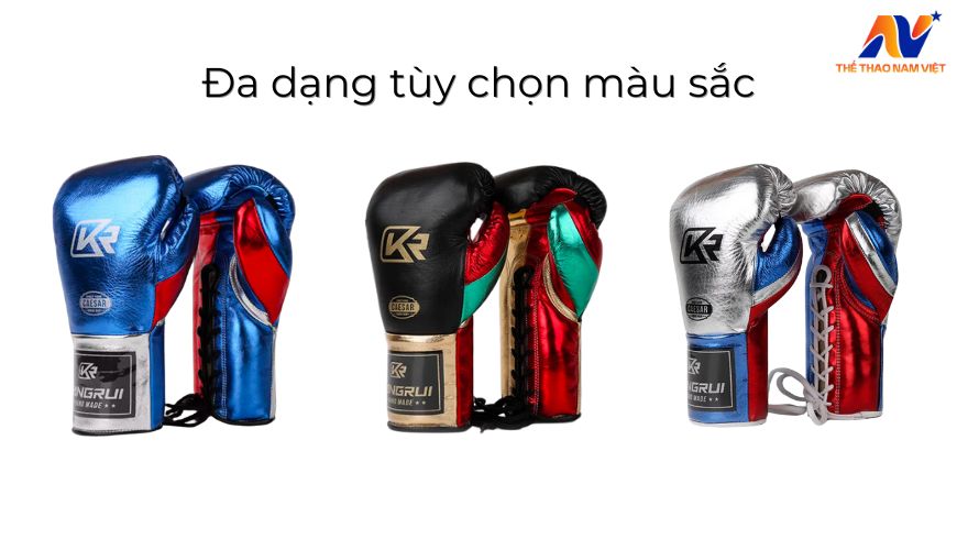 găng tay boxing