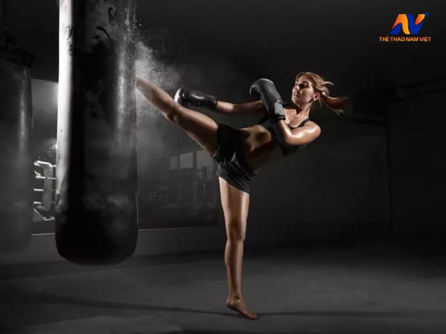 Lưu ý khi tập Kickboxing