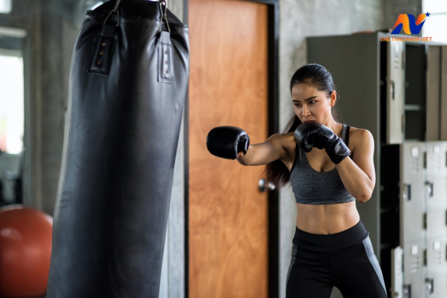 Các bài tập boxing giảm cân cực kỳ hiệu quả