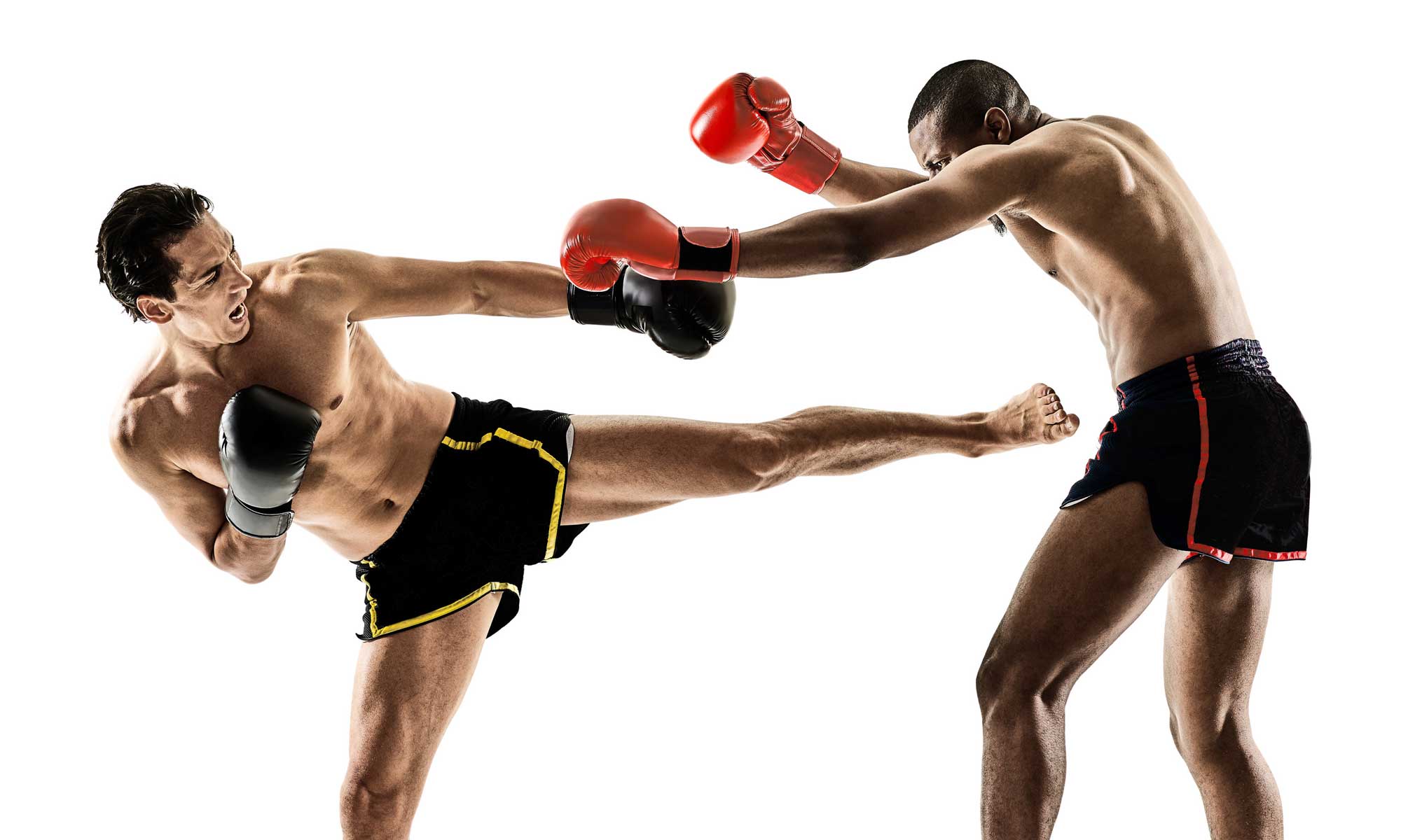 Jab- kỹ thuật đấm thẳng cơ bản được sử dụng trong kickboxing