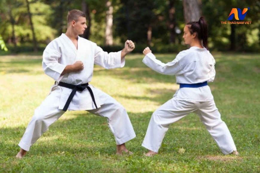 Kihon là phần quan trọng nhất trong việc học Karate