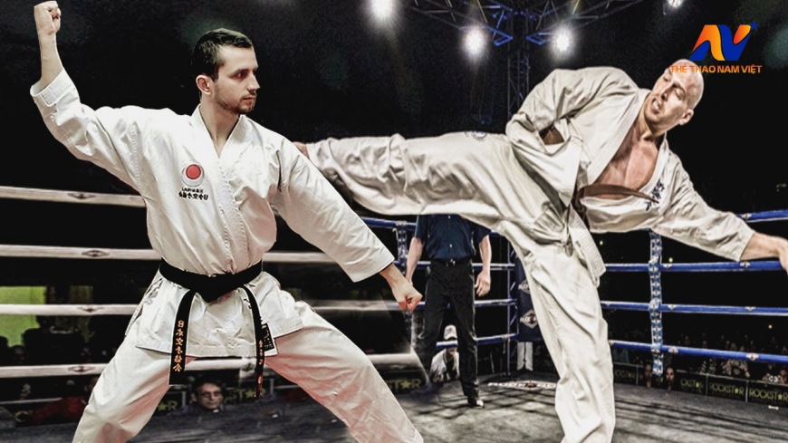 Hệ phái Shotokan Karate