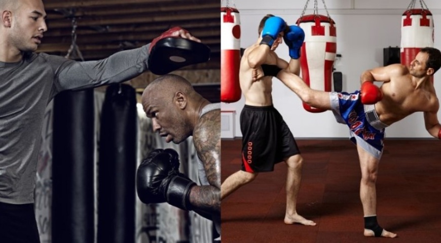 Kickboxing có điểm khác so với boxing