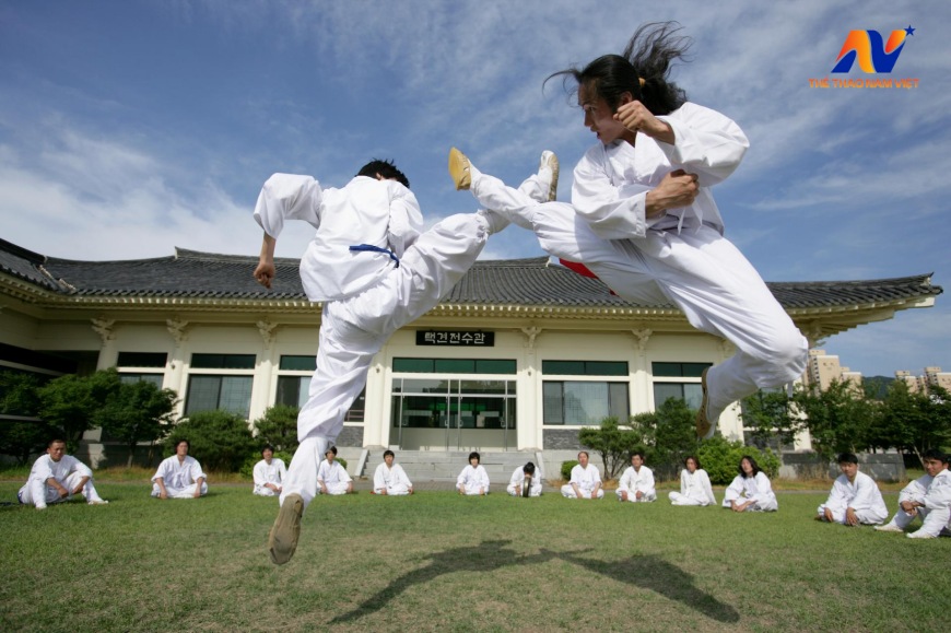 Tất tần tật về Taekwondo - Tinh hoa võ thuật Hàn Quốc