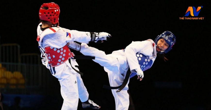 Khái niệm về võ Taekwondo